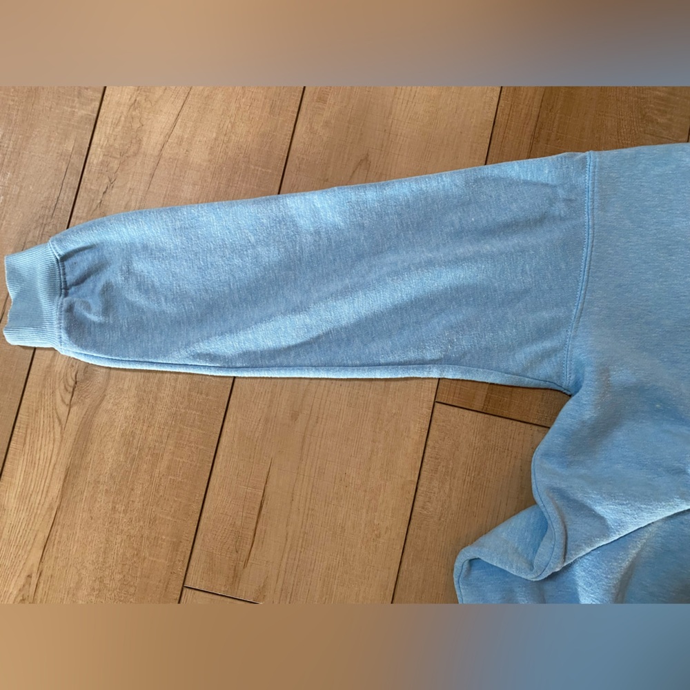Disney Blue Sweatshirt with Disneyland Castle - Picture 11 of 16